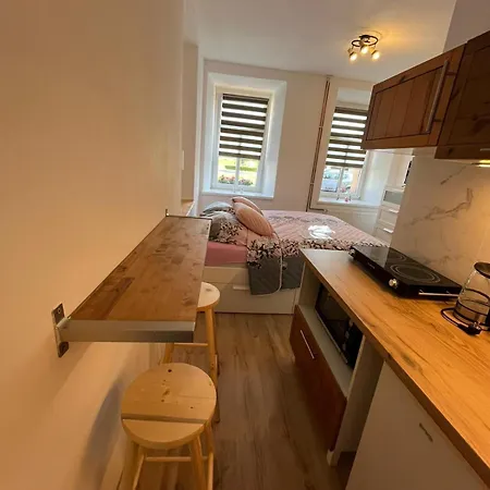 Apartman Kostomlaty Pod Milesovkou Exterior photo