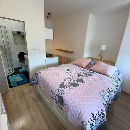 Apartman Kostomlaty Pod Milesovkou Exterior photo