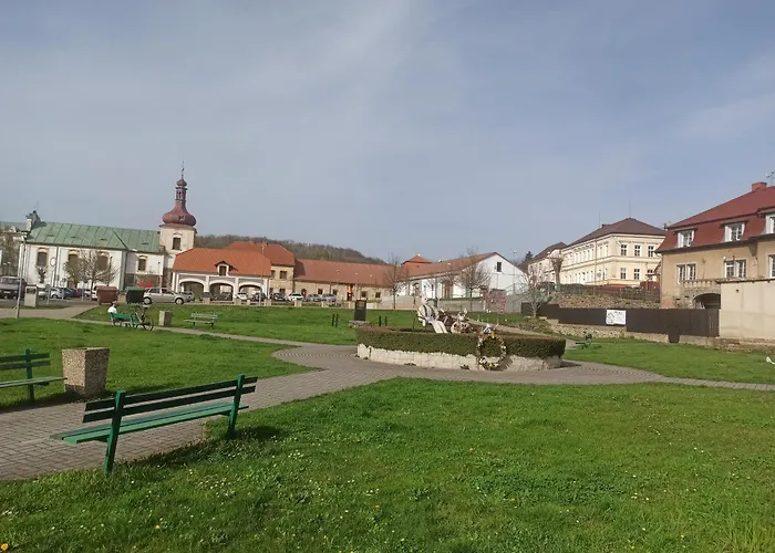 Apartman Kostomlaty Pod Milesovkou