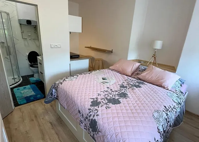 Apartman Kostomlaty Pod Milesovkou