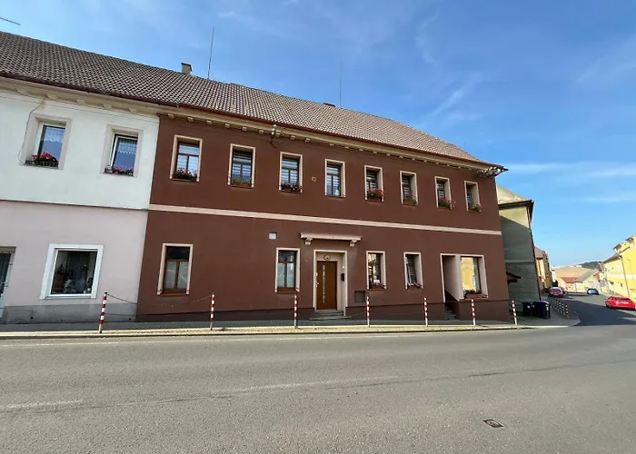 Apartman Kostomlaty Pod Milesovkou