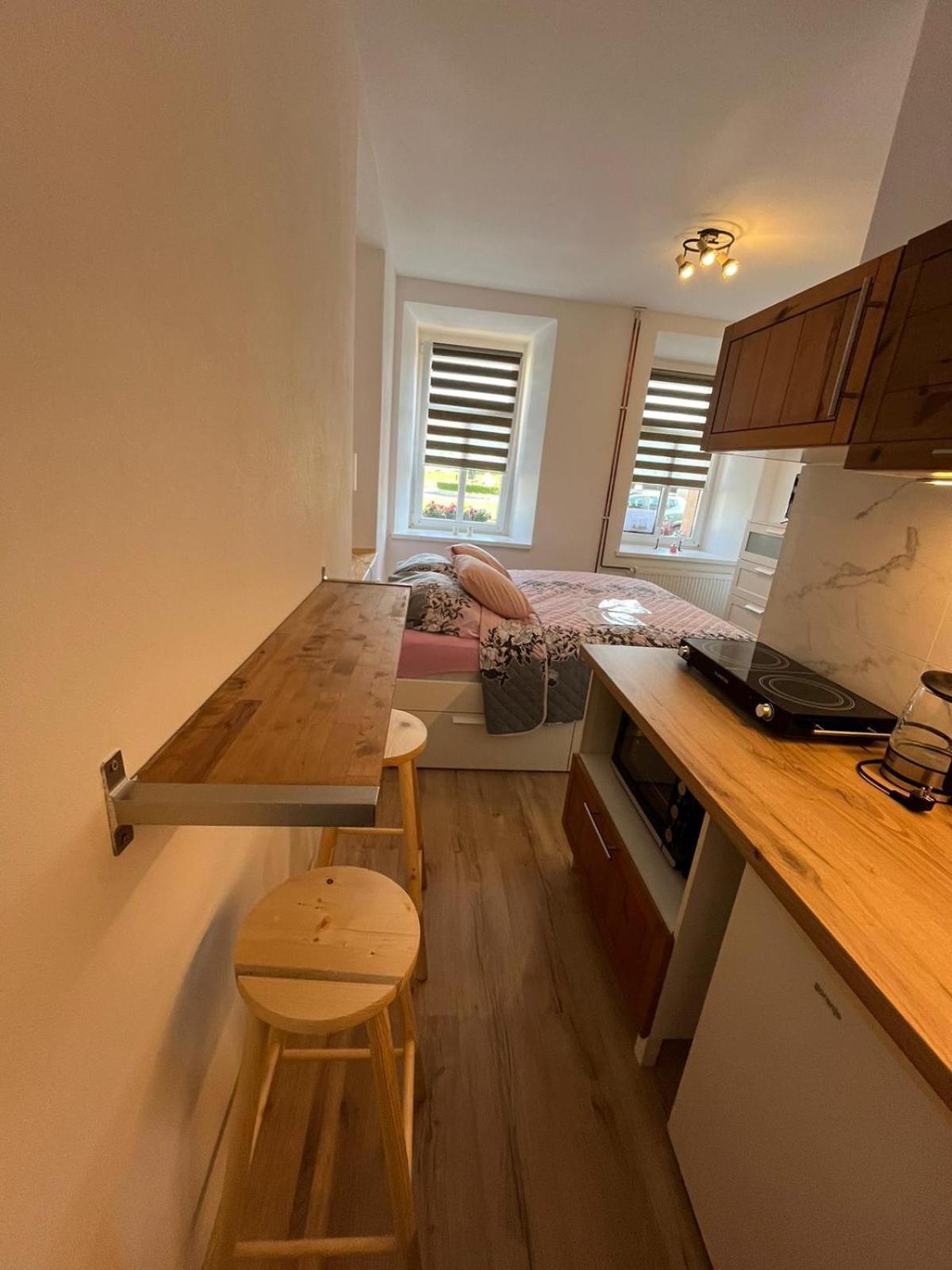 Apartment Apartman Kostomlaty Pod Milesovkou